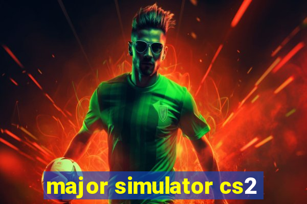 major simulator cs2